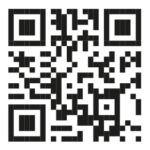 WhatsApp-QR-Code der Sankt Nikolaus Apotheke – scannen, um Bestellungen und Nachrichten zu senden