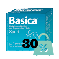 Basica Sport 50 St St Für Leistung* und Regeneration** beim Sport